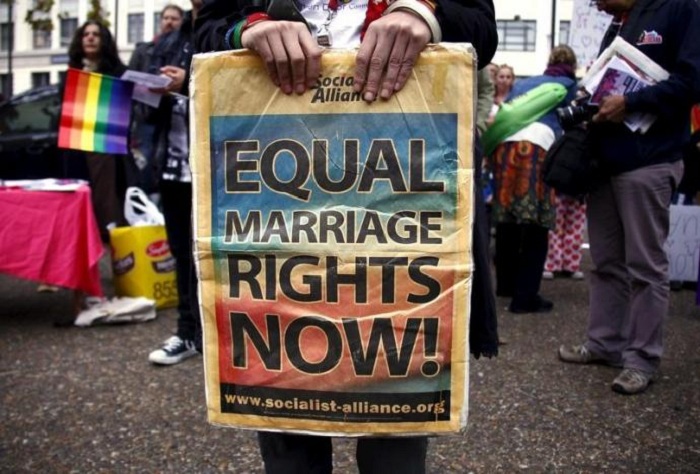 Australia turns down national vote on same-sex marriage